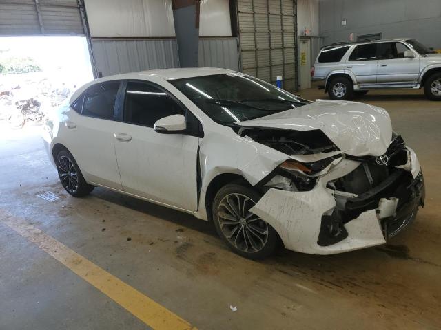  TOYOTA COROLLA 2014 Biały
