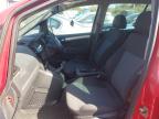 2013 VAUXHALL ZAFIRA DESIGN NAV CDTI EC  for sale at Copart BRISTOL