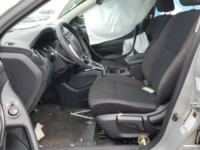  NISSAN ROGUE 2019 Srebrny
