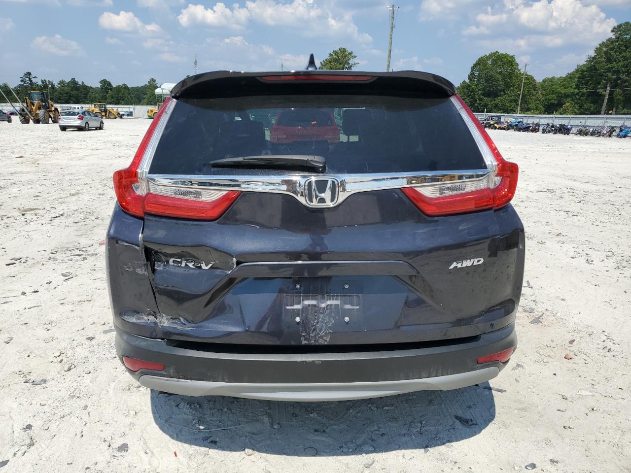 2019 Honda Cr-V Exl VIN: 5J6RW2H88KA021231 Lot: 63899255
