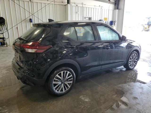  NISSAN KICKS 2023 Black