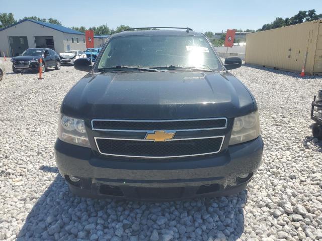  CHEVROLET SUBURBAN 2012 Czarny