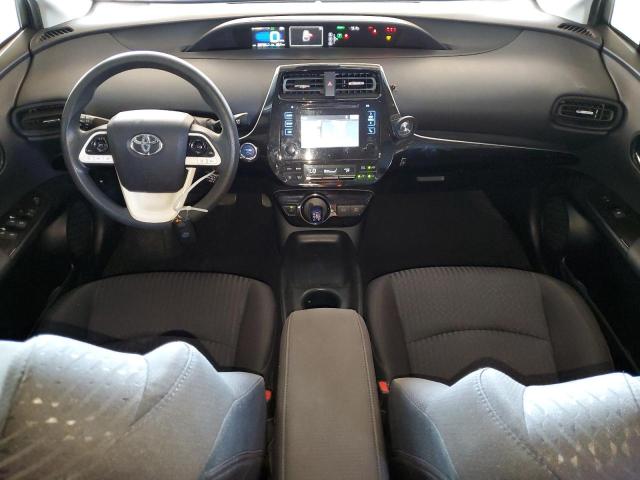  TOYOTA PRIUS 2017 Biały