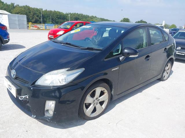2009 TOYOTA PRIUS T4 V for sale at Copart ST HELENS