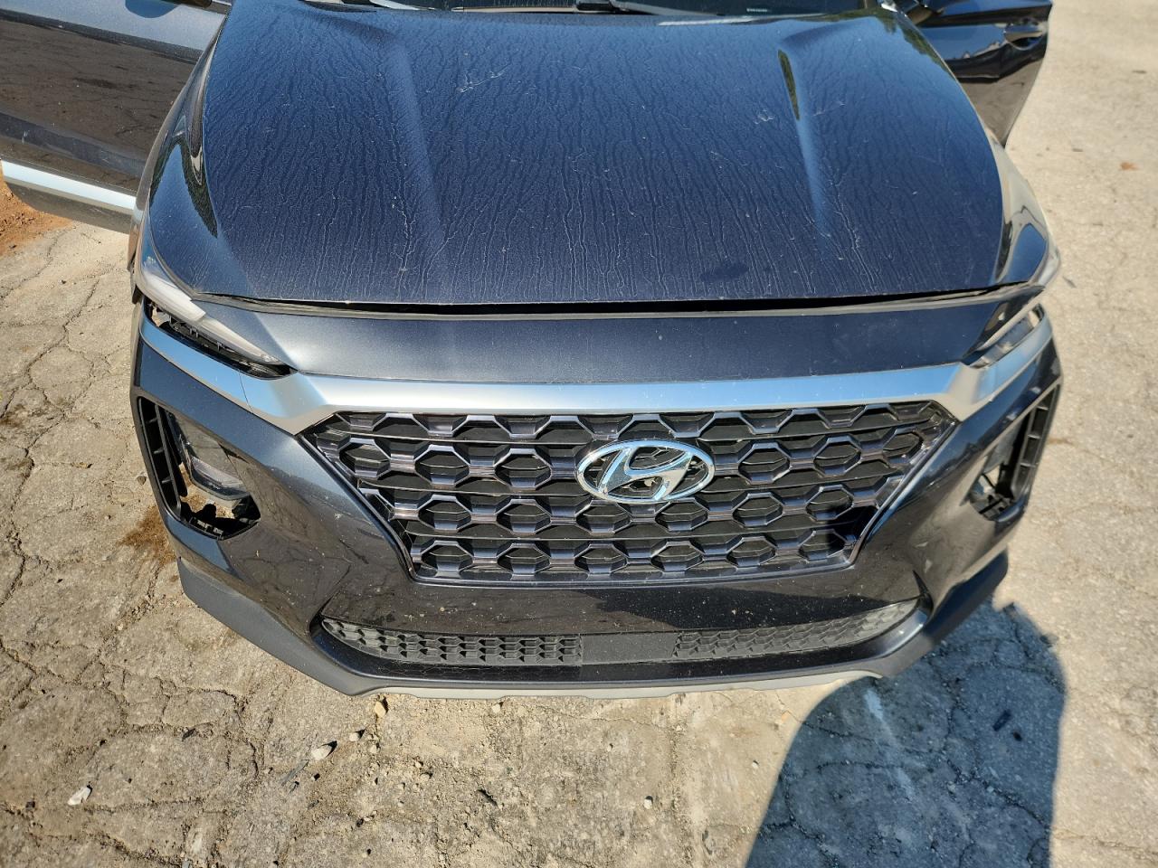 2020 Hyundai Santa Fe Sel VIN: 5NMS3CAD6LH238720 Lot: 63556775