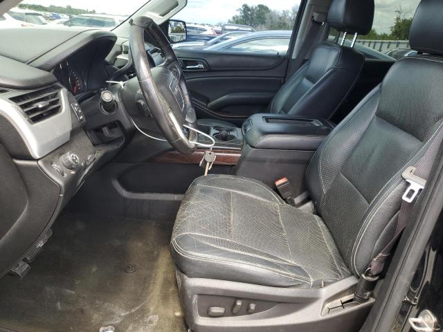  GMC YUKON 2016 Black