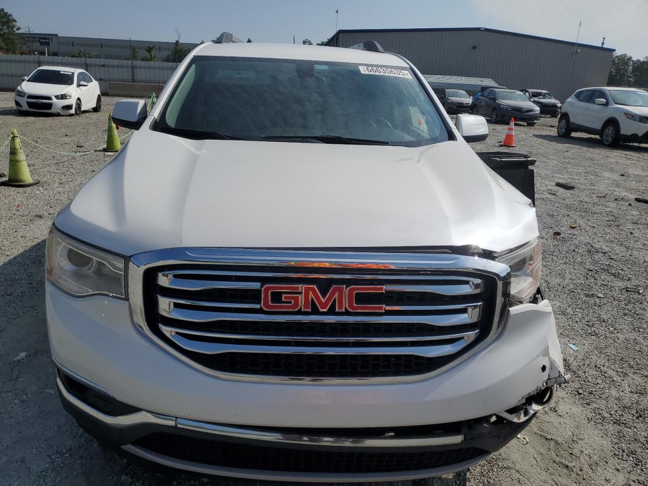 1gkknmls3jz180395 1GKKNMLS3JZ180395 2018 GMC Acadia Slt-1
