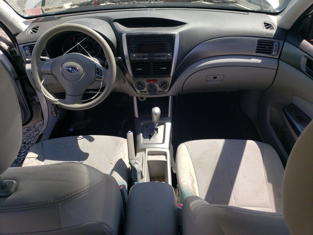 2012 Subaru Forester 2.5X VIN: JF2SHABC4CH457481 Lot: 62147285
