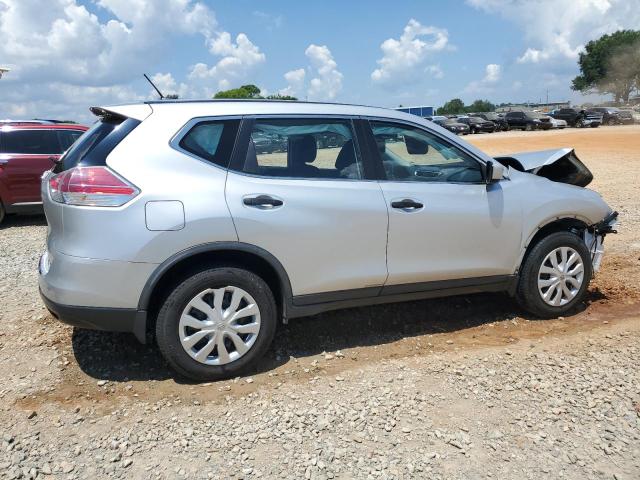  NISSAN ROGUE 2016 Silver