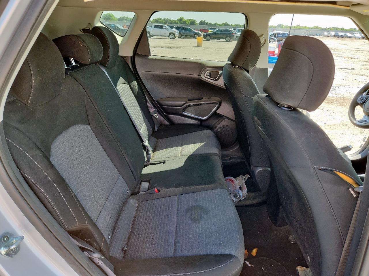2021 Kia Soul Lx VIN: KNDJ23AUXM7778854 Lot: 64482375