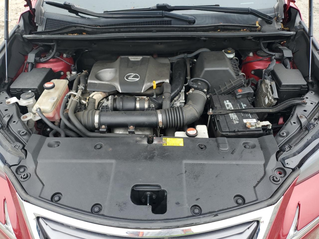 2015 Lexus Nx 200T VIN: JTJBARBZ3F2004883 Lot: 64154725
