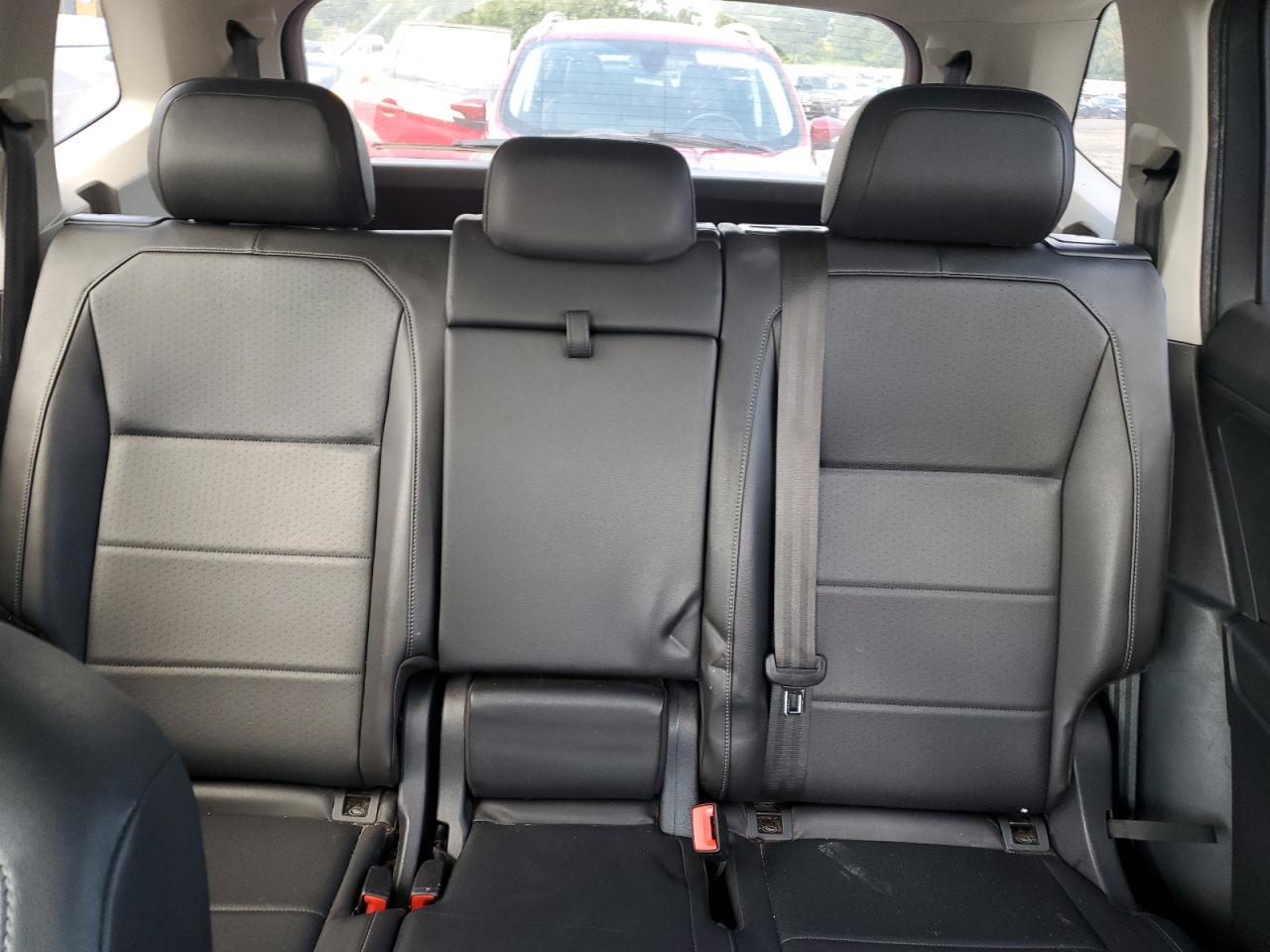 2018 Volkswagen Tiguan Se VIN: 3VV2B7AXXJM217272 Lot: 65292545