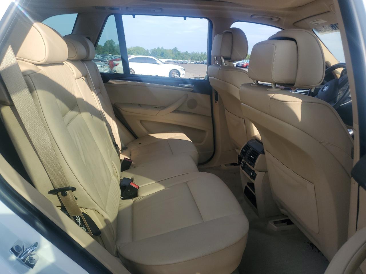 2009 BMW X5 xDrive30I VIN: 5UXFE43539L266858 Lot: 65216595