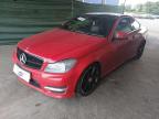 2012 MERCEDES BENZ C220 AMG S for sale at Copart SANDTOFT