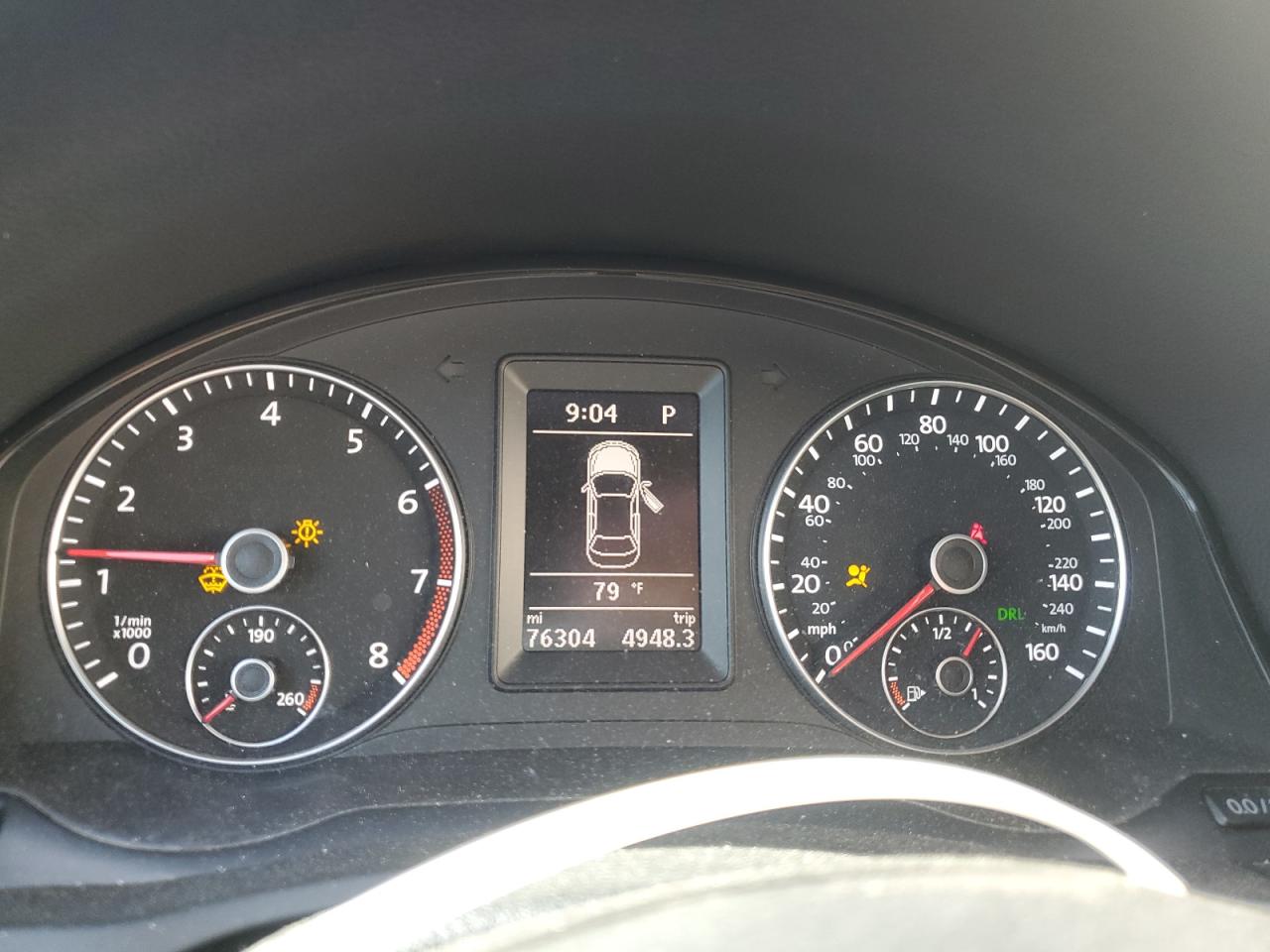 2015 Volkswagen Eos Komfort VIN: WVWBW8AH9FV000343 Lot: 62675635