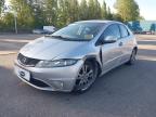 2010 HONDA CIVIC SI I for sale at Copart GLOUCESTER