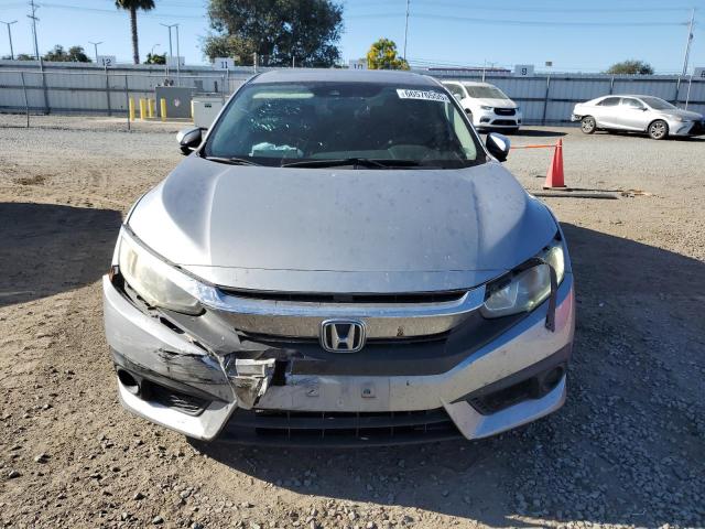  HONDA CIVIC 2016 Серебристый