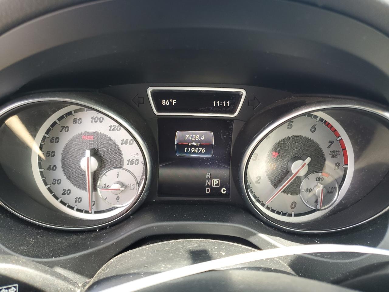 2016 Mercedes-Benz Gla 250 4Matic VIN: WDCTG4GB5GJ229537 Lot: 63805195