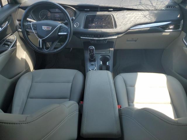  CADILLAC XT4 2020 Silver