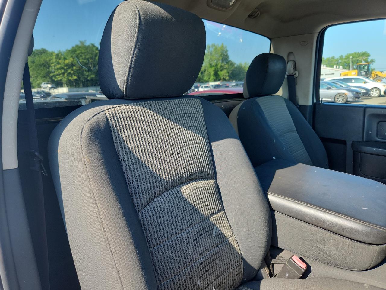 2012 Dodge Ram 1500 St VIN: 3C6JD7DT7CG159059 Lot: 64902405