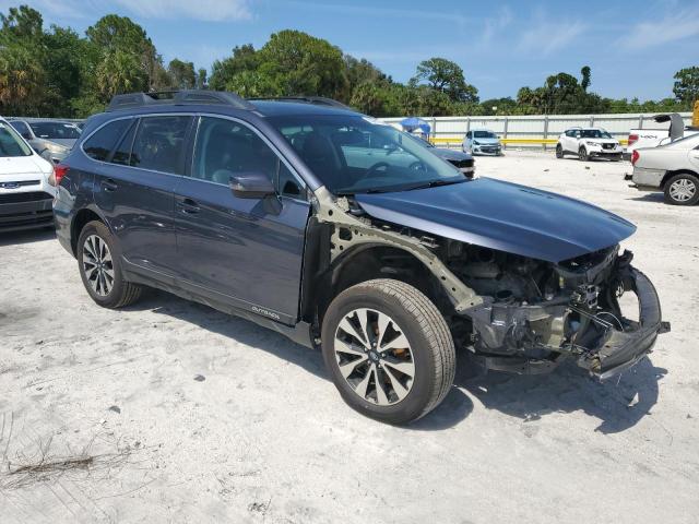  SUBARU OUTBACK 2017 Szary