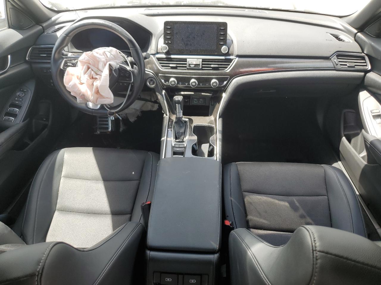 2022 Honda Accord Sport VIN: 1HGCV1F34NA124054 Lot: 65471915