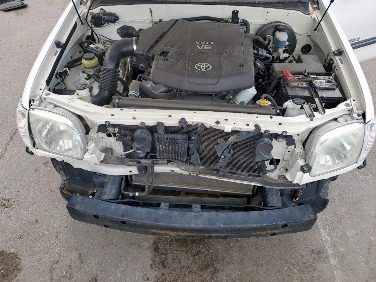 2006 Toyota Tundra Access Cab Sr5 VIN: 5TBRU34156S480003 Lot: 62925685