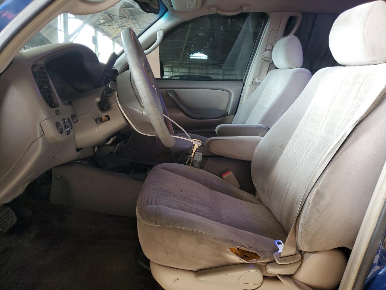 2005 Toyota Tundra Double Cab Sr5 VIN: 5TBET34165S486974 Lot: 65071835