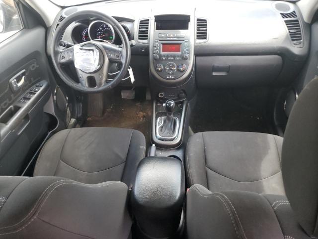  KIA SOUL 2012 tan