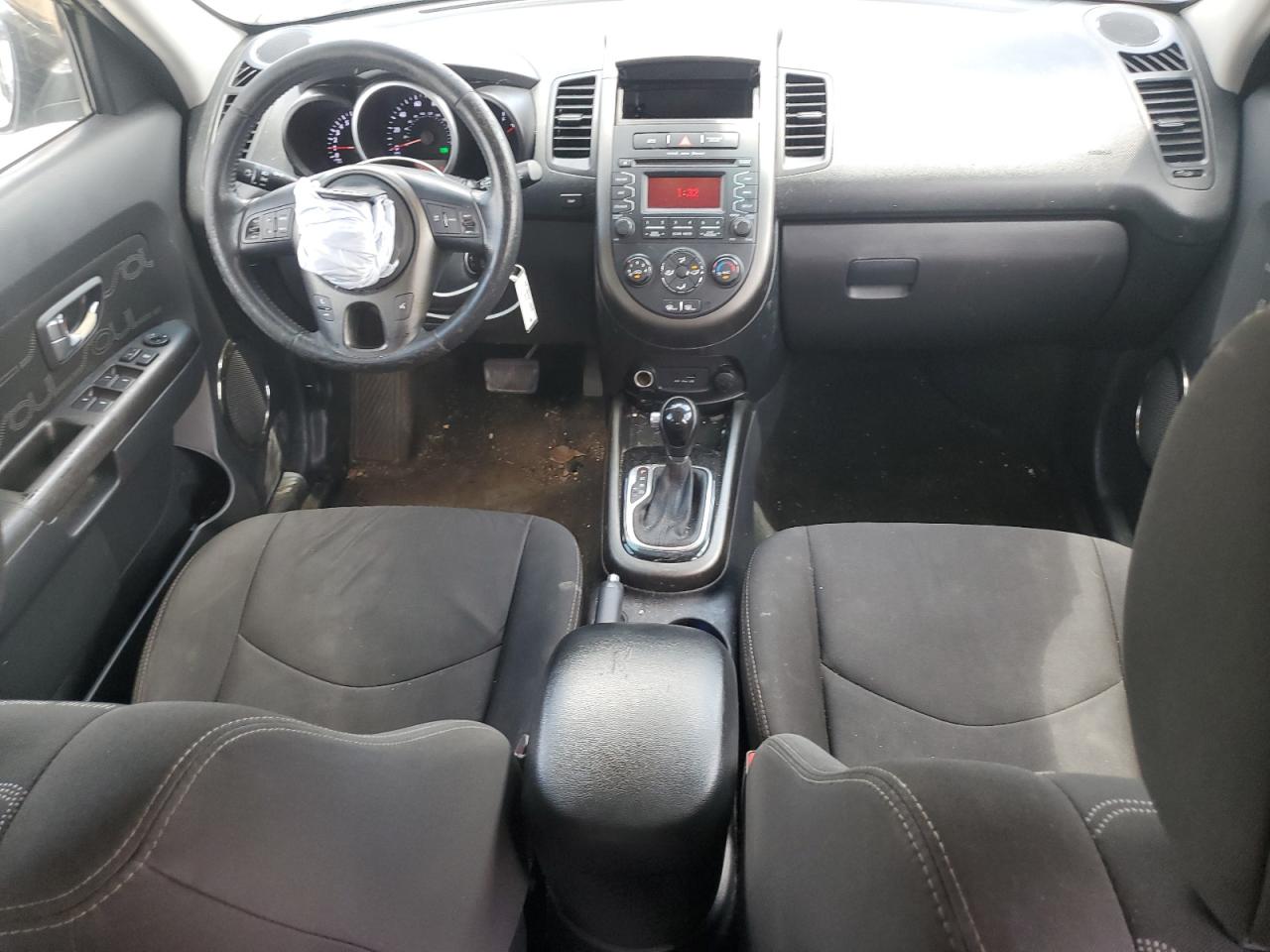 2012 Kia Soul + VIN: KNDJT2A61C7462377 Lot: 65451455