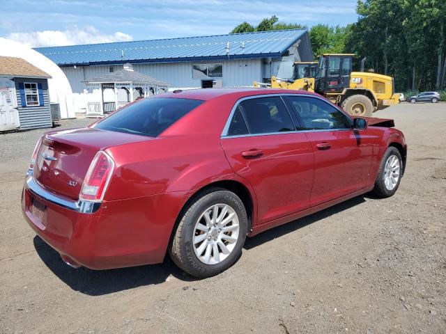  CHRYSLER 300 2014 Burgundy