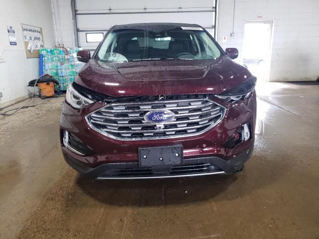  FORD EDGE 2020 Burgundy
