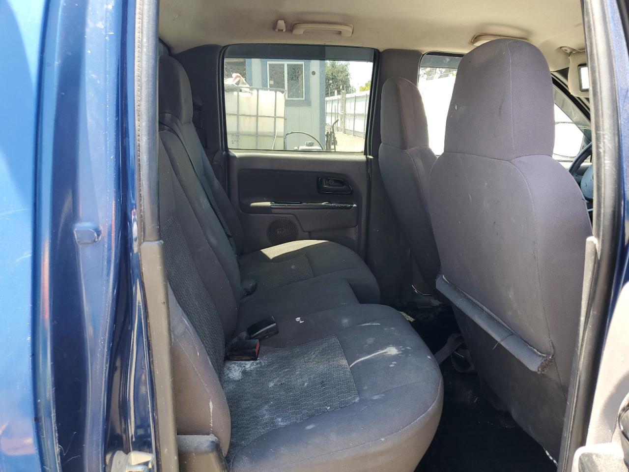 1gccs136468125073 1GCCS136468125073 2006 Chevrolet Colorado