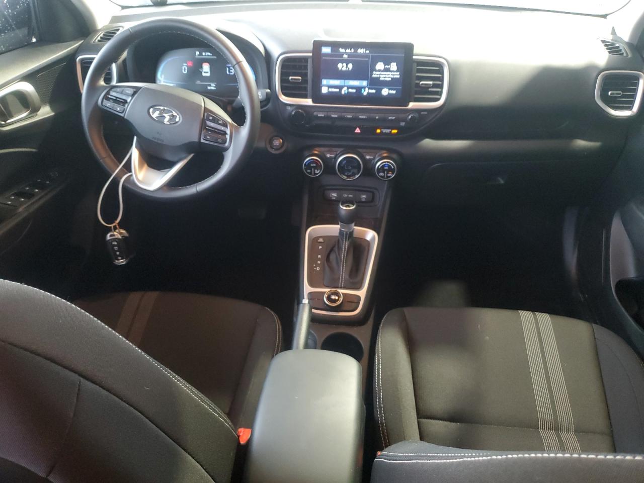 2024 Hyundai Venue Sel VIN: KMHRC8A37RU329186 Lot: 64008515