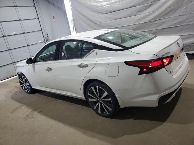  NISSAN ALTIMA 2019 Biały