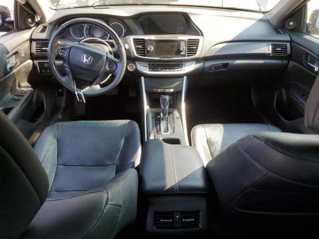  HONDA ACCORD 2014 Black