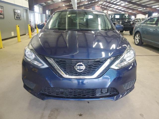  NISSAN SENTRA 2019 Синий