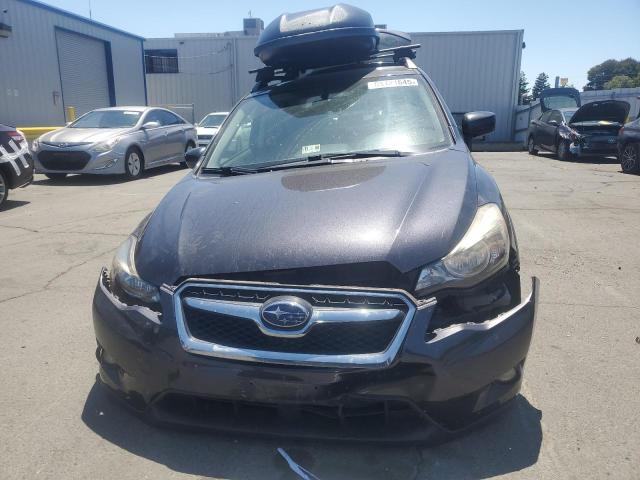  SUBARU XV 2015 Сharcoal