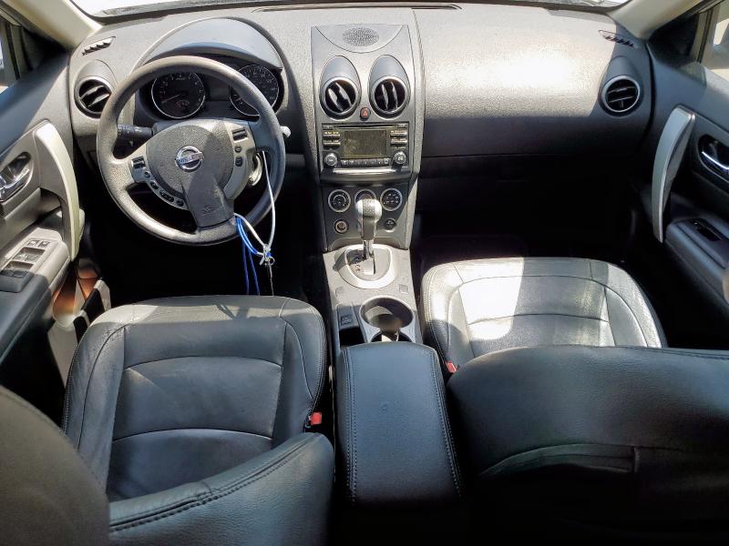 Parquets NISSAN ROGUE 2013 Szary