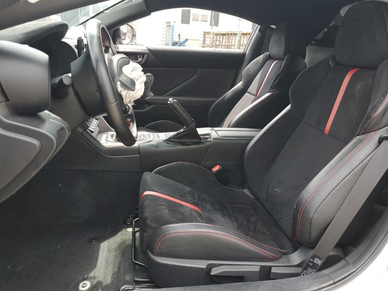 2022 Subaru Brz Limited VIN: JF1ZDBE1XN9701257 Lot: 64614595