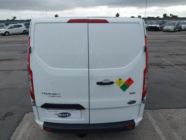2018 FORD TRANSIT CUSTOM 280 TREND 