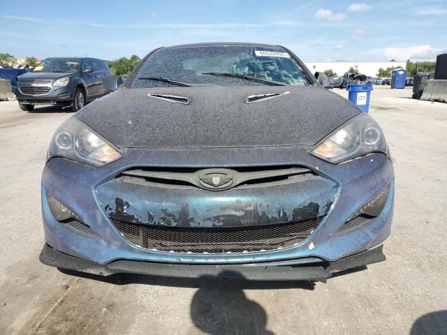  HYUNDAI GENESIS 2013 Two tone