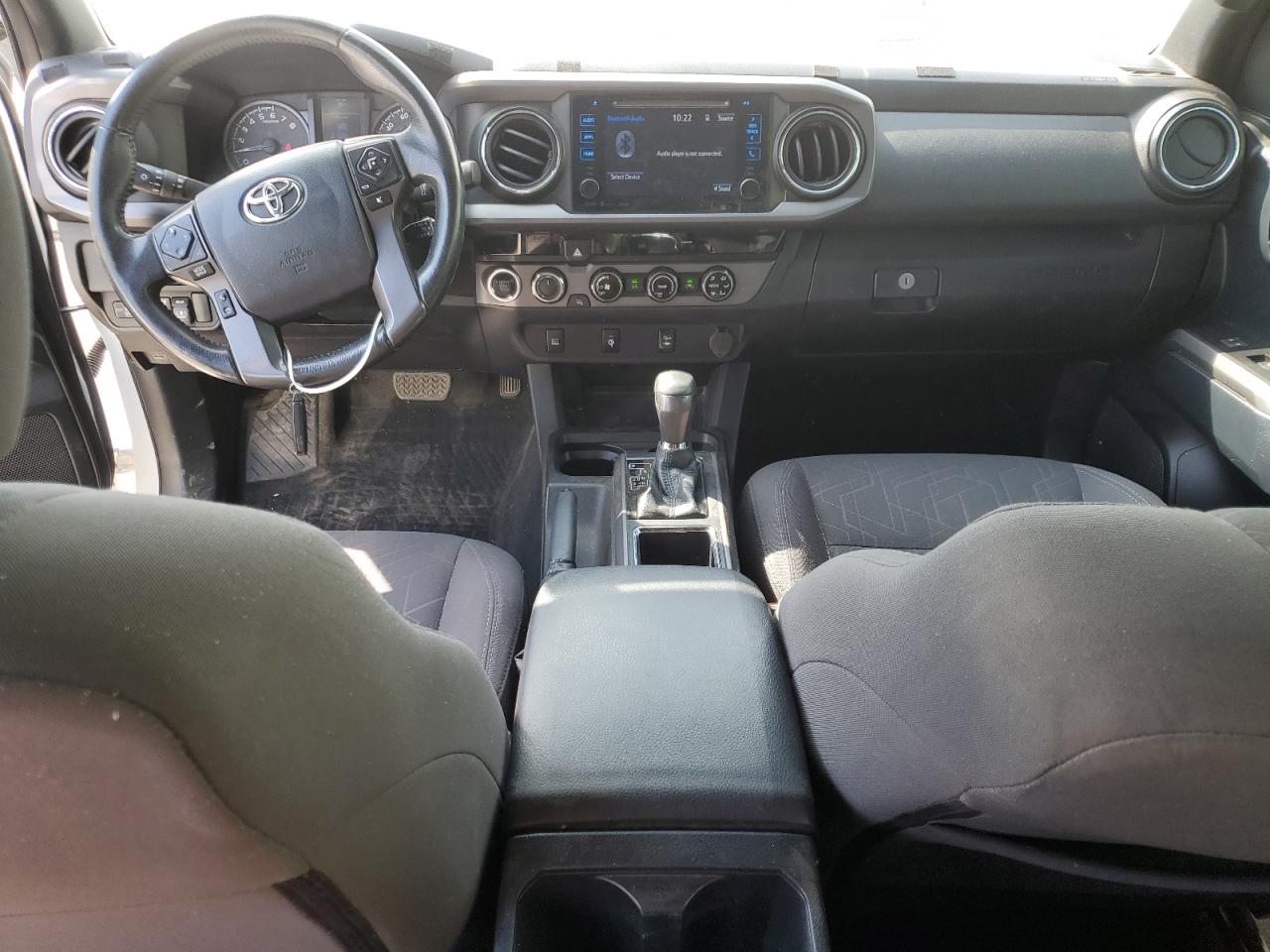 2017 Toyota Tacoma Double Cab VIN: 3TMDZ5BN2HM035743 Lot: 66354995