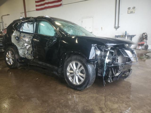  NISSAN ROGUE 2014 Black