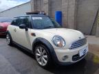2012 MINI COOPER for sale at Copart CHESTER