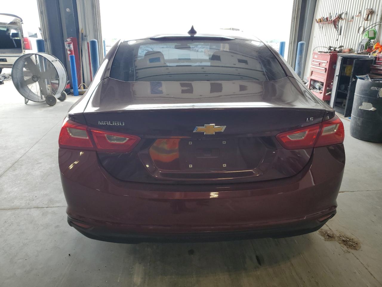 2016 Chevrolet Malibu Ls VIN: 1G1ZB5STXGF225838 Lot: 65319435