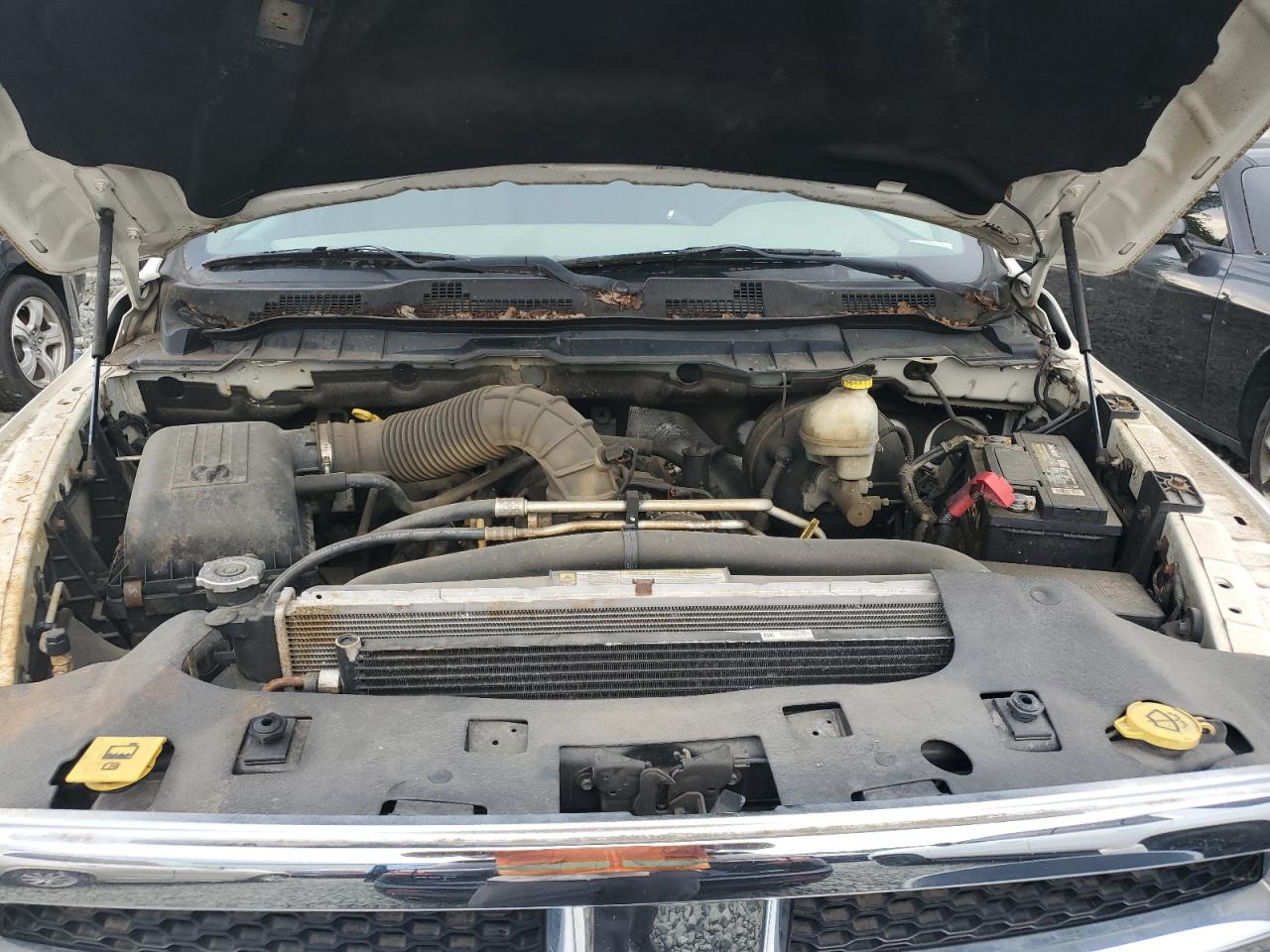 2009 Dodge Ram 1500 VIN: 1D3HV18TX9S756355 Lot: 65255305