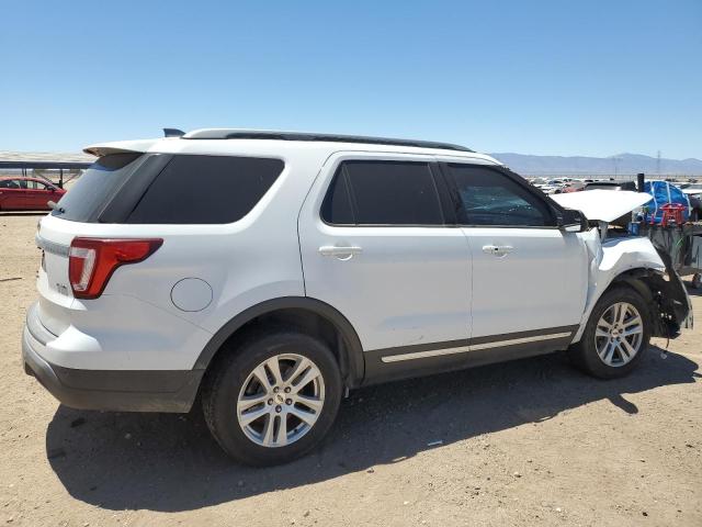  FORD EXPLORER 2019 Biały
