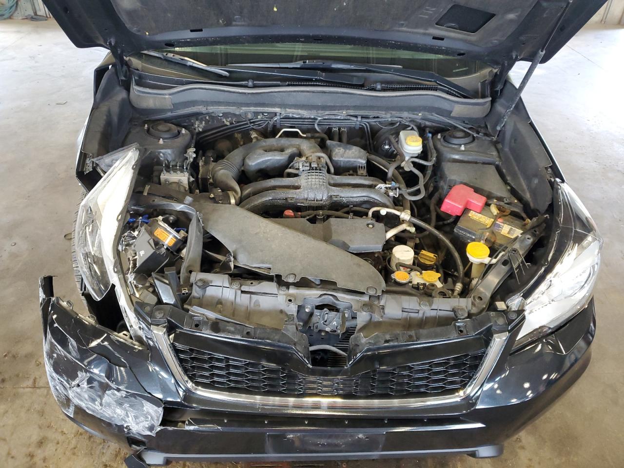 2015 Subaru Forester 2.5I Touring VIN: JF2SJAUC7FH433584 Lot: 65564545