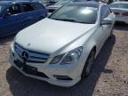 2012 MERCEDES BENZ E250 SPORT for sale at Copart BRISTOL